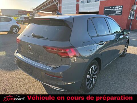 Golf VIII 2.0 TDI 150 DSG 7 Active VIII 2.0 TDI 150 DSG 7 Active 2022 occasion 25300 Pontarlier