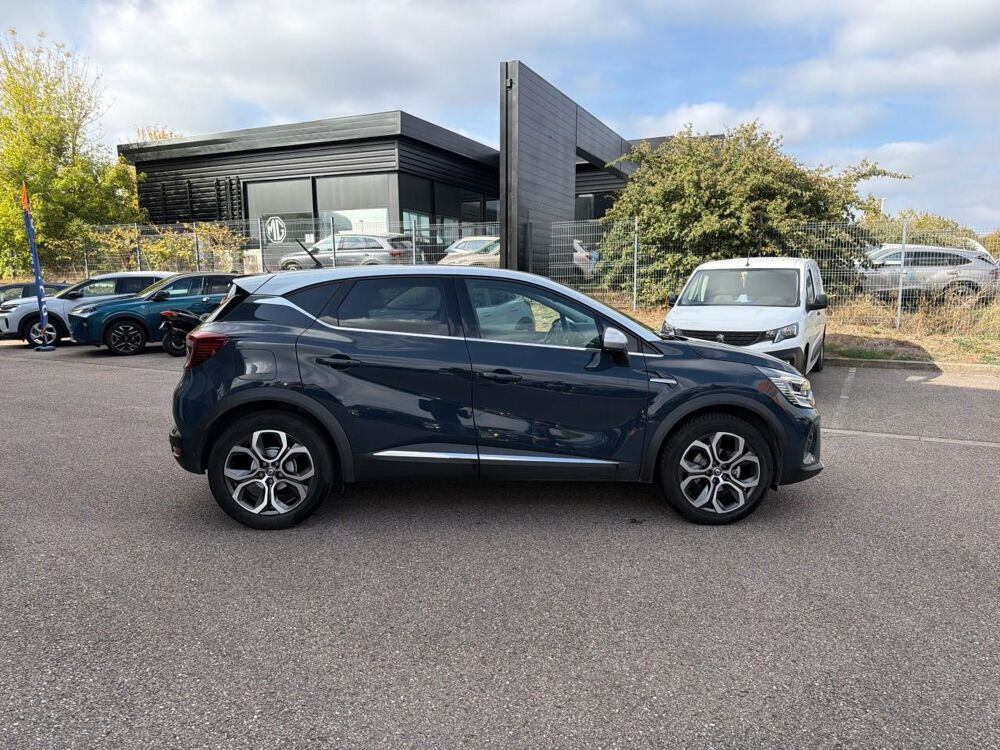 Captur 1.3 tce 130 fap intens edc 2020 occasion 85150 Les Achards
