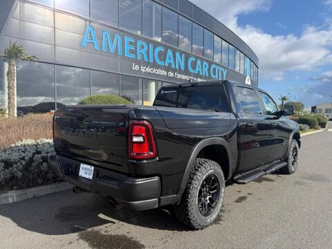 RAM 1500 CREW CAB REBEL AIR BOX 2026 occasion 91830 Le Coudray-Montceaux