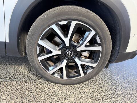 C5 aircross 1.6 225H 180CH HYBRID PHEV 13.2KWH SHINE PACK E-EAT BVA GARA 2022 occasion 16000 Angoul&ecirc;me