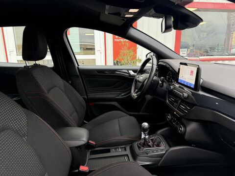 Focus FORD SW 1.0 ECOBOOST MHEV 155 CH ST-LINE BUSINESS ? BREAK HY 2022 occasion 71880 Ch&acirc;tenoy-le-Royal