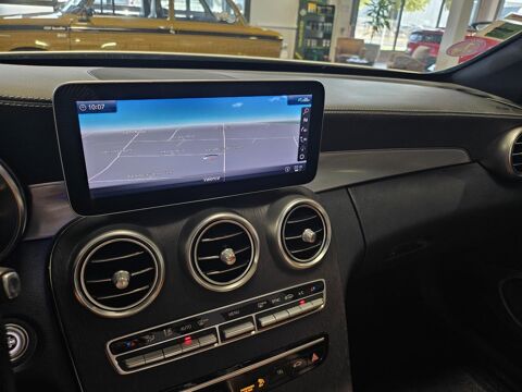 Classe C C43 AMG CABRIOLET 390 SPEEDSHIFT 2020 occasion 26000 Valence