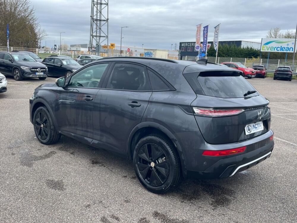 DS7 1.5 bluehdi 130 performance line 2026 occasion 88150 Chavelot