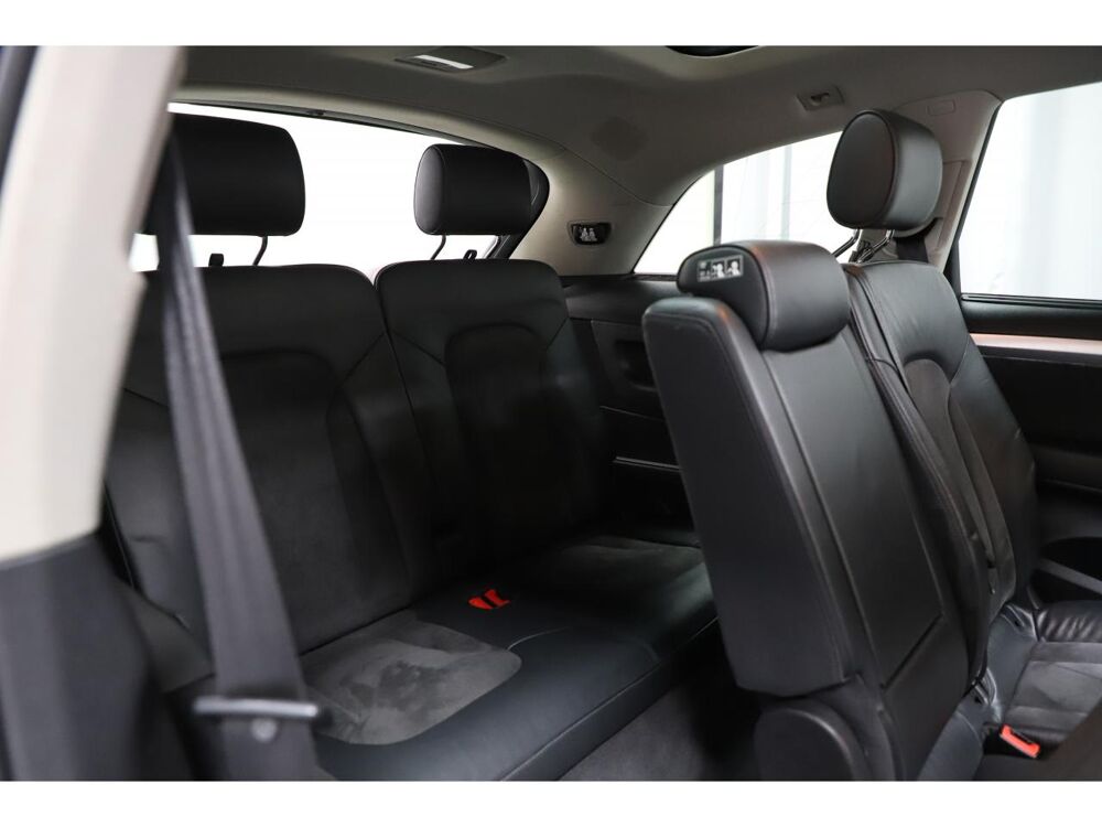 Q7 Quattro 3.0 V6 TDI 245 Ambition Luxe 7pl Tiptronic Phase 2 2012 occasion 06550 La Roquette-sur-Siagne