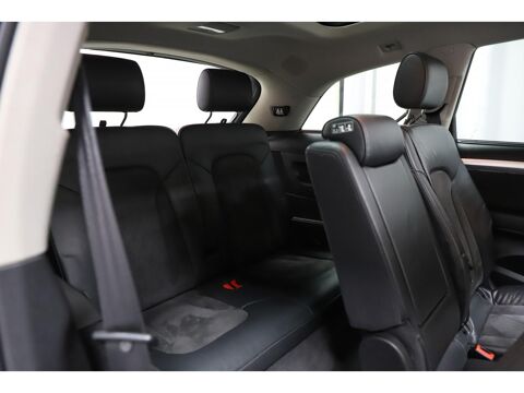 Q7 Quattro 3.0 V6 TDI 245 Ambition Luxe 7pl Tiptronic Phase 2 2012 occasion 06550 La Roquette-sur-Siagne