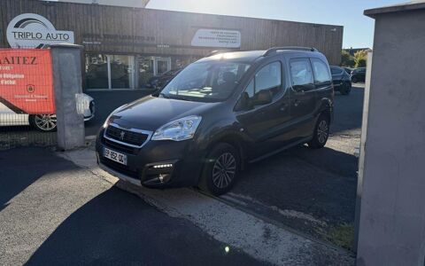 Annonce voiture Peugeot Partner 10490 €
