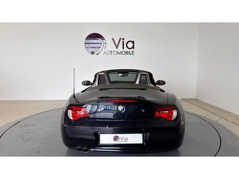 Z4 Roadster 2.5si / SUIVI BMW / SIEGE CHAUFFANT / SIEGE CUIR 2006 occasion 17600 Saujon