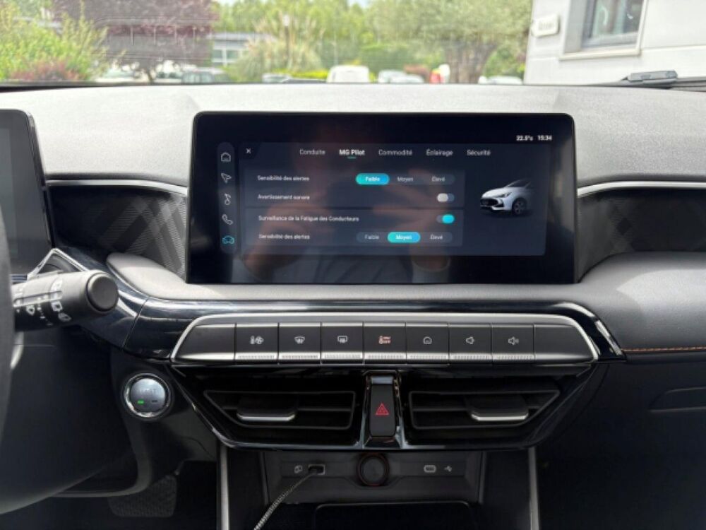 MG3 1.5 Hybrid+ - 195 Comfort 2024 occasion 34190 Ganges