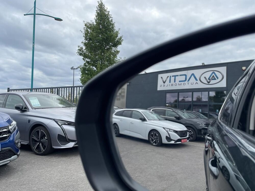 C5 aircross 1.2 hybride 145 max boite automatique 2025 occasion 33127 Saint-Jean-d'Illac