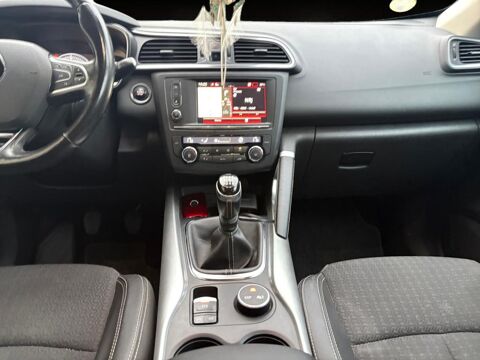 Kadjar 1.5 dCi - 110 Intens 2017 occasion 78760 Jouars-Pontchartrain