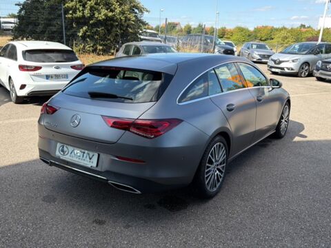 Classe CLA 180 136 business line 7g-dct 2023 occasion 88150 Chavelot