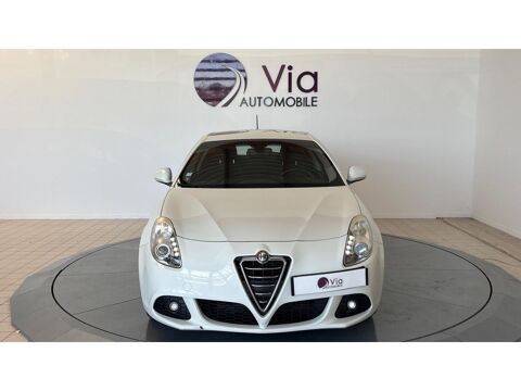 Giulietta 1.4 MultiAir 170 ch Distinctive - SUIVI FACTURES - COURROIE 2011 occasion 17600 Saujon