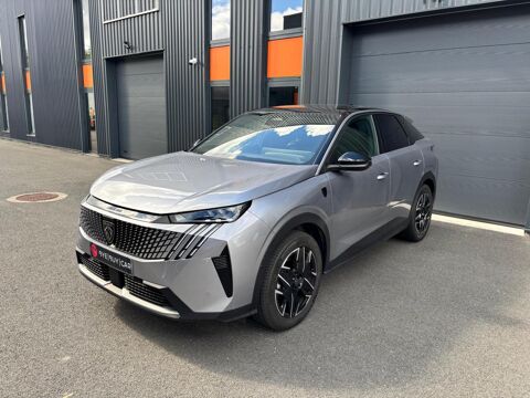 Annonce voiture Peugeot 3008 29490 €