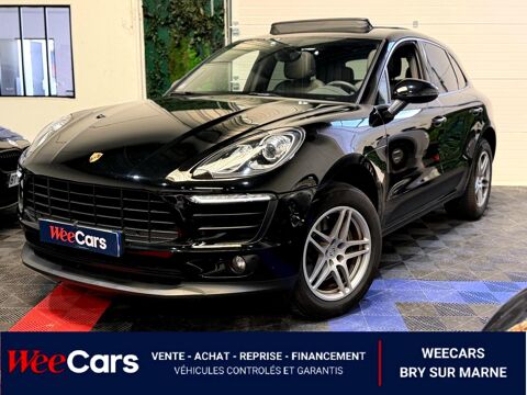 Annonce voiture Porsche Macan 29990 €
