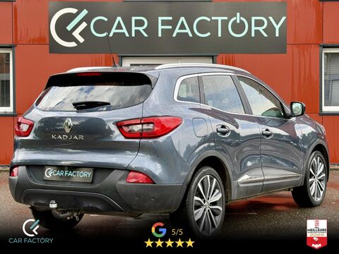 Kadjar 1.2 Energy TCe 130 BVA EDC 1&egrave;re Main Attelage Bose Cam&eacute;ra Na 2019 occasion 67440 Marmoutier