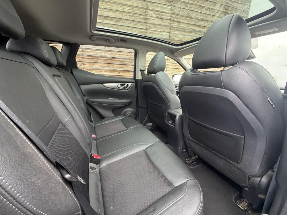 Qashqai 1.3 DIG-T - 140 2019 II 2014 Tekna PHASE 2 2019 occasion 19100 Brive-la-Gaillarde