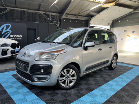 Citroen c3 picasso 1.6 HDi 110 CH EXCLUSIVE - GARANTIE 6 MO