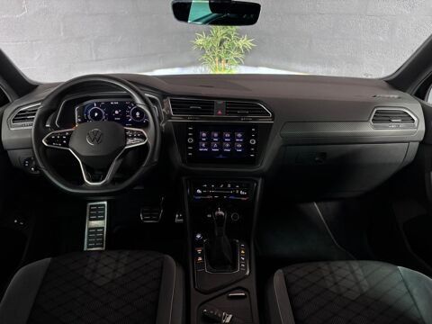 Tiguan 1.4 eHybrid 245 ch DSG6 R-Line tva recuperable - garantie 6 2023 occasion 33700 M&eacute;rignac