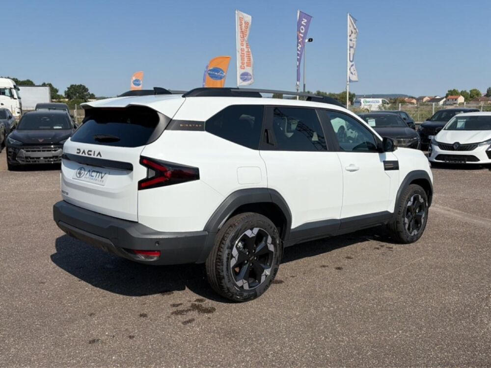 Bigster 1.2 mild hybrid 140 extreme 2026 occasion 85150 Les Achards