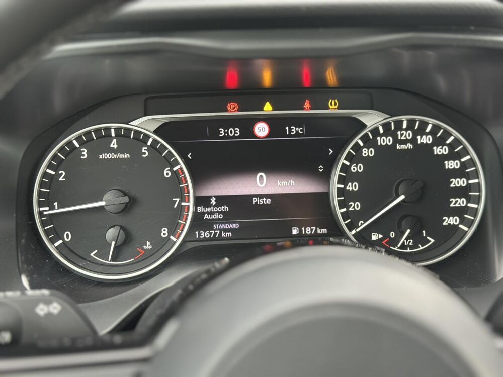 Qashqai III NV 1.3 DIG-T 140 MHEV N-Connect avec Cam&eacute;ra et Pack Hive 2025 occasion 35300 Foug&egrave;res
