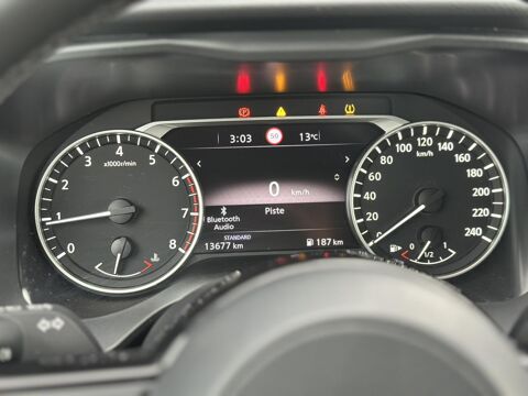 Qashqai III NV 1.3 DIG-T 140 MHEV N-Connect avec Cam&eacute;ra et Pack Hive 2025 occasion 35300 Foug&egrave;res