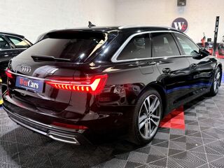 A6 AVANT 2.0 35 TDI 165ch S-LINE S-TRONIC BVA - Garantie 12 MOI 2021 occasion 94360 Bry-sur-Marne