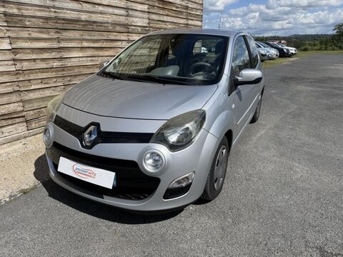 Renault Twingo 1.5 dCi - 75 II Life PHASE 2 2013 occasion Brive-la-Gaillarde 19100