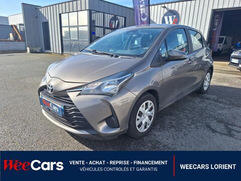 Toyota yaris 1.0 - 70 VVT-i Active