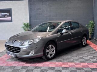 407 2.0HDi 140CH FINITION Signature - GARANTIE 6 MOIS MINIMUM 2010 occasion 33700 M&eacute;rignac