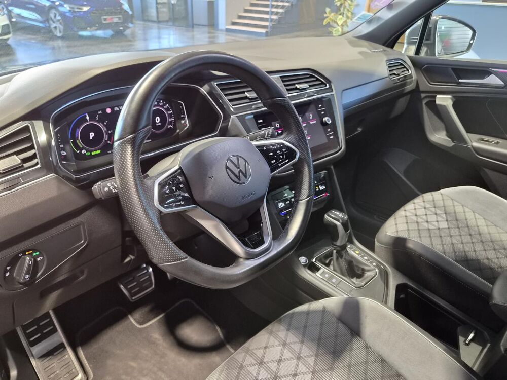 Tiguan 1.4 eHybrid 245 DSG6 R Line 2023 occasion 25300 Pontarlier