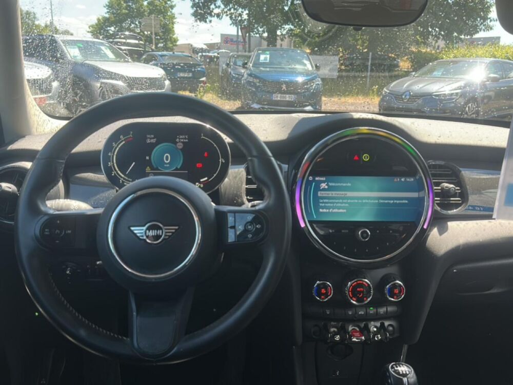 MINI COUPE Cooper 136 classic 2022 occasion 85150 Les Achards