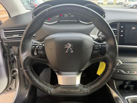 308 1.2i PureTech 12V S&S - 130 II 2013 BERLINE Sensation PHASE 2014 occasion 19100 Brive-la-Gaillarde