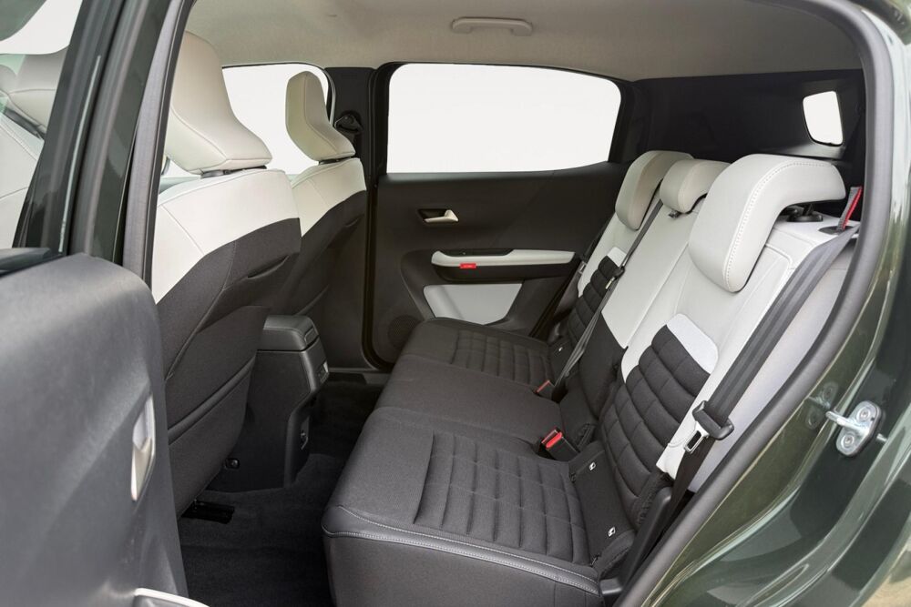 C3 Aircross 1.2 HYBRIDE 145 MAX E-DCS6 7PL 2026 occasion 38550 Clonas-sur-Var&egrave;ze