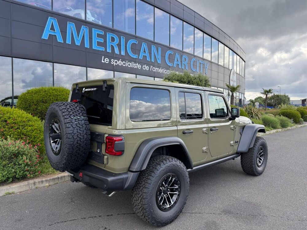Wrangler SRT392 MOAB EDITION 2026 occasion 91830 Le Coudray-Montceaux