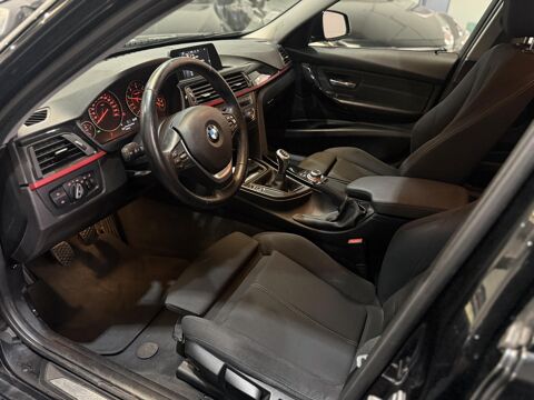 S&eacute;rie 3 318d Touring Sport - R&eacute;vis&eacute; & Garanti 12 Mois 2015 occasion 94360 Bry-sur-Marne