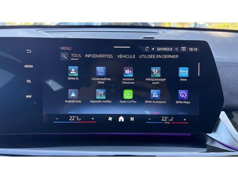 X1 xDrive 20d 163ch DKG M Sport PRO +PK PREMIUM 2025 occasion 81580 Soual