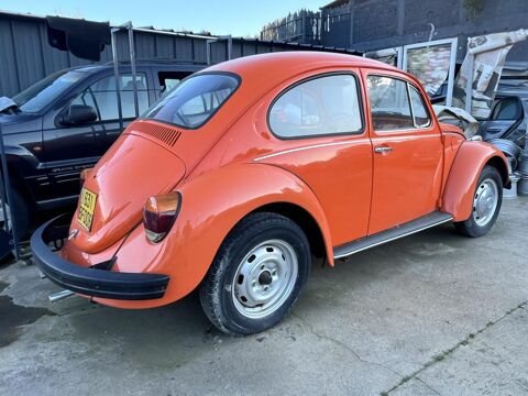 COCCINELLE II 1600 BERLINE . 1973 occasion 83490 Le Muy