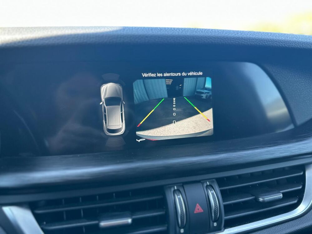 Stelvio BUSINESS 2.2 D - 190CH - BVA - CAM - HAYON ELEC - DNA SELECT 2019 occasion 13760 Saint-Cannat