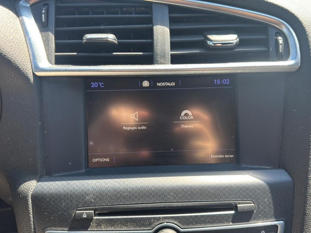 DS4 Bluehdi 180 performance line eat6 2017 occasion 88150 Chavelot