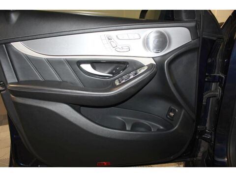 Classe GLC 63S AMG 4-Matic+ - BVA Speedshift MCT - SI&Egrave;GE VENTIL&Eacute; - BURM 2018 occasion 95340 Bernes-sur-Oise