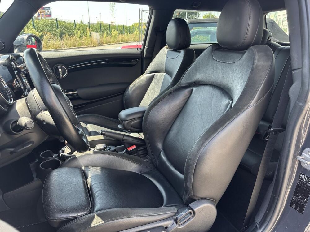 Cooper SD 2.0 170 F56 Pack JCW - harman kardon 2014 occasion 49070 Beaucouz&eacute;