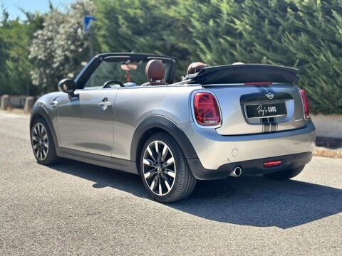 Cooper D Cabriolet 136 F57 LCI Heddon Street CARPLAY 2018 occasion 13760 Saint-Cannat