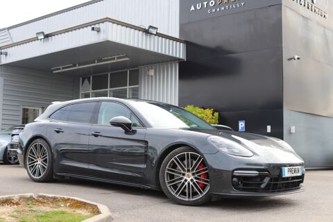 Porsche Panamera 4s v6 3.0 440 pdk sport turismo 2018 occasion Saint-Maximin 60740
