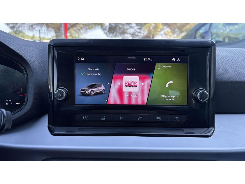 Arona 1.0 TSI 95ch FR  PRIX HT POUR EXPORT DZ 2025 occasion 81580 Soual