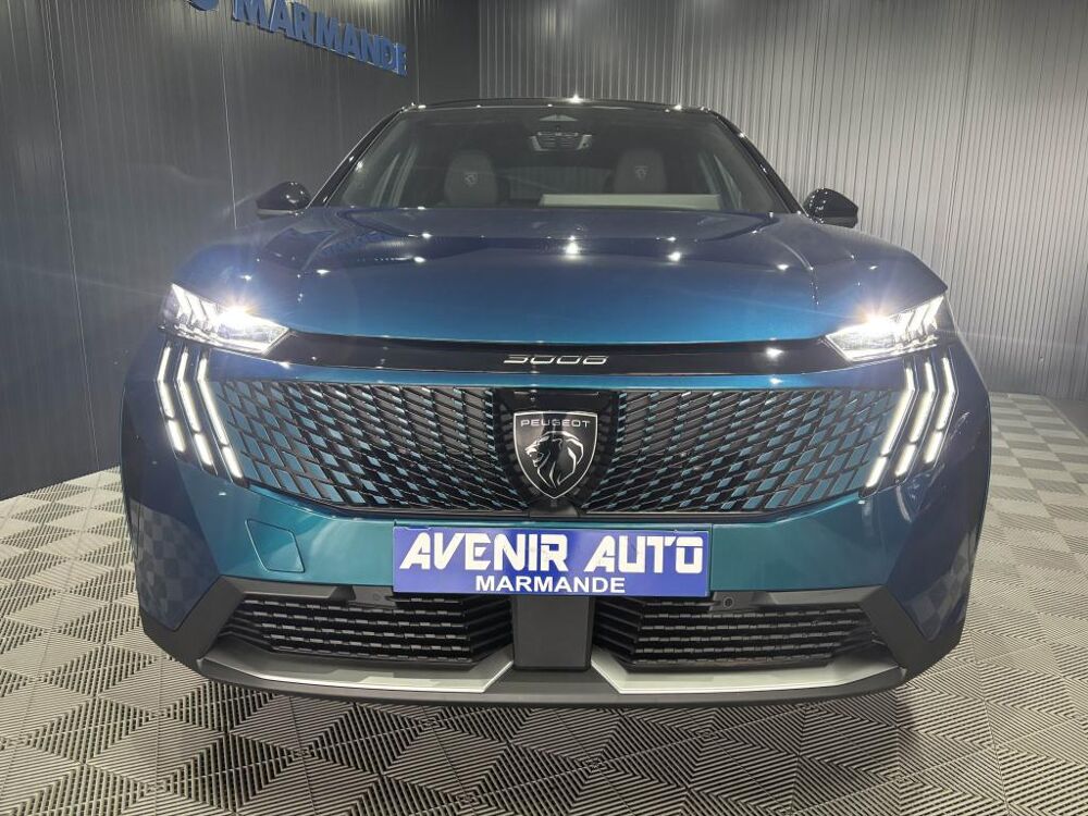 3008 1.2i Hybrid -145 - BV e-DCS6 GT PACK ALCANTARA 2025 occasion 47200 Saint-Pardoux-du-Breuil