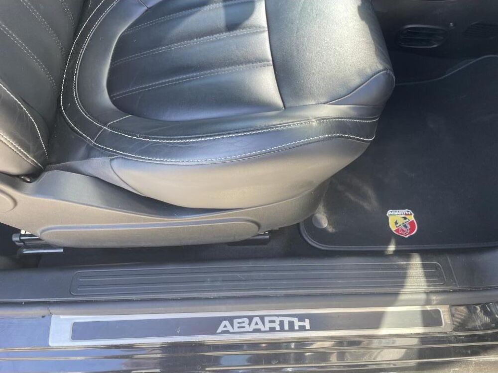 500 ABARTH 595 TURISMO 1.4i 16V 165 CH BVR PH 2-GARANTIE 12 MOIS 2018 occasion 33127 Saint-Jean-d'Illac