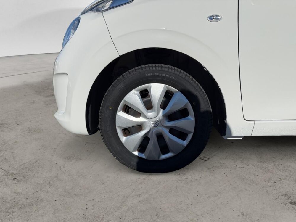 C1 1.0i VTi - 72 S&S 2019 BERLINE Feel 2019 occasion 13400 Aubagne
