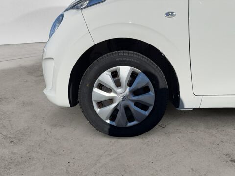 C1 1.0i VTi - 72 S&S 2019 BERLINE Feel 2019 occasion 13400 Aubagne