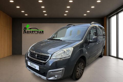 Peugeot partner 1.2i - 110 II 2008 TEPEE COMBI Tepee Sty
