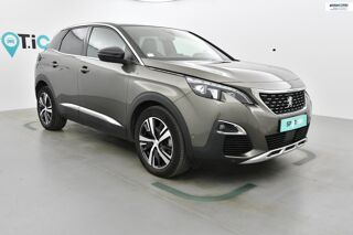 3008 BlueHDi 130ch S&S EAT8 GT Line 2020 occasion 17130 Montendre